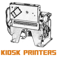 Kiosk Printers