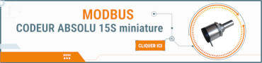 Codeur Modbus 15S
