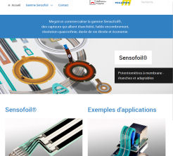 Site Sensofoil