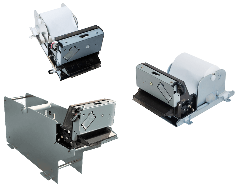 imprimantes kiosques