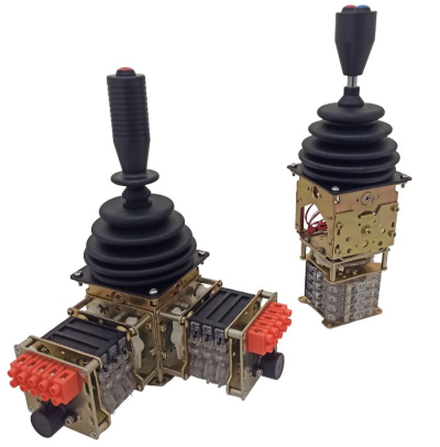 MJ3K joystick industriel robuste