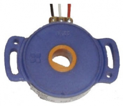 Série RH24PC-E potentiomètre monotour à axe creux
