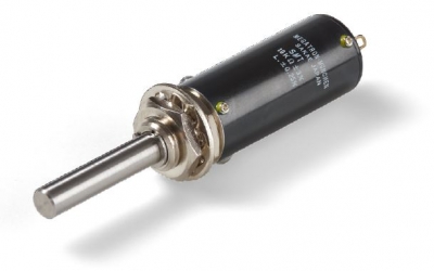 Série SMT-P potentiomètre multitour miniature