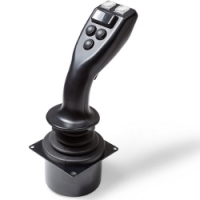 Série 891 joystick potentiométrique manche cobra