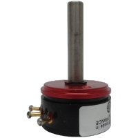 Série P11P potentiomètre bobiné monotour fixation servo