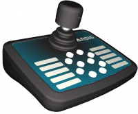 TRCD Hall effect desktop joystick 2 or 3 axes